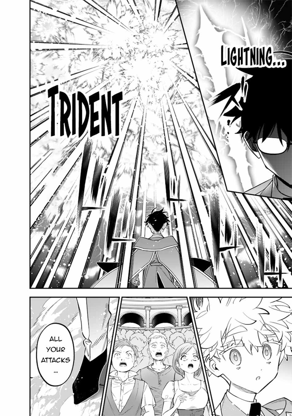 Sekai ni Hitori, Zenzokusei Mahou no Tsukaite Chapter 39 21